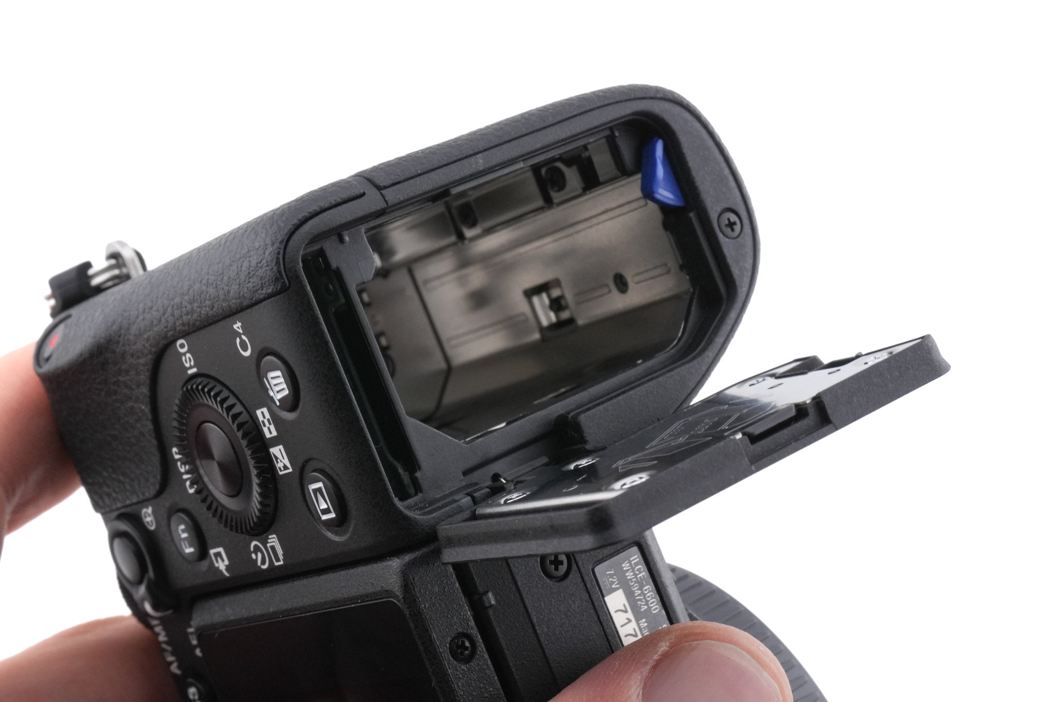 Sony A6600