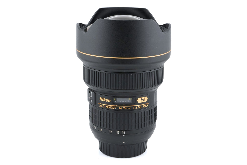 Nikon 14-24mm f2.8 AF-S Nikkor G ED N