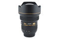 Nikon 14-24mm f2.8 AF-S Nikkor G ED N