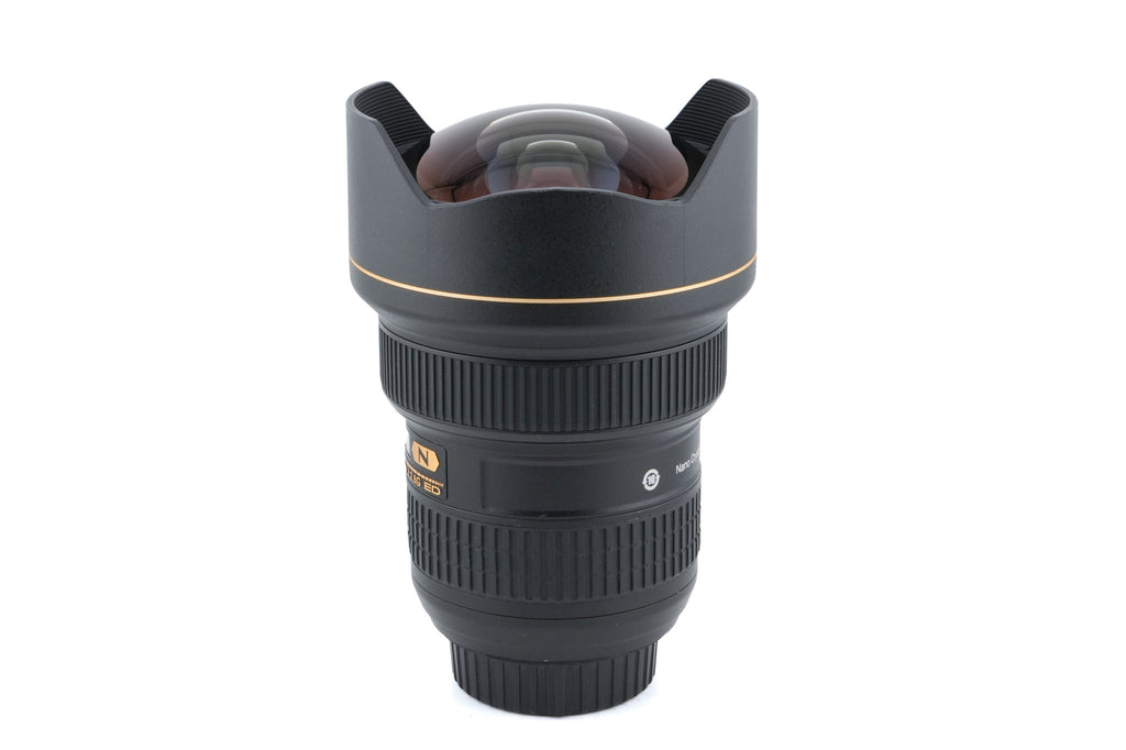 Nikon 14-24mm f2.8 AF-S Nikkor G ED N