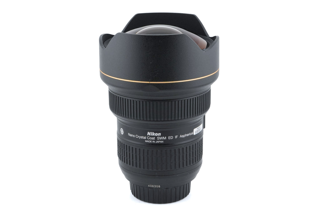 Nikon 14-24mm f2.8 AF-S Nikkor G ED N