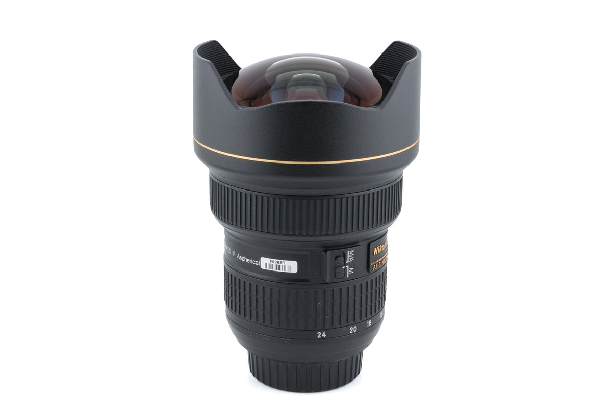 Nikon 14-24mm f2.8 AF-S Nikkor G ED N