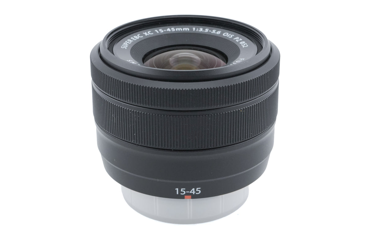 Fujifilm 15-45mm f3.5-5.6 Super EBC Fujinon XC OIS PZ