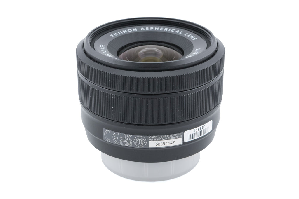 Fujifilm 15-45mm f3.5-5.6 Super EBC Fujinon XC OIS PZ