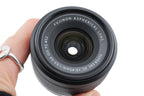Fujifilm 15-45mm f3.5-5.6 Super EBC Fujinon XC OIS PZ