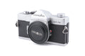 Minolta SR-1s - Camera
