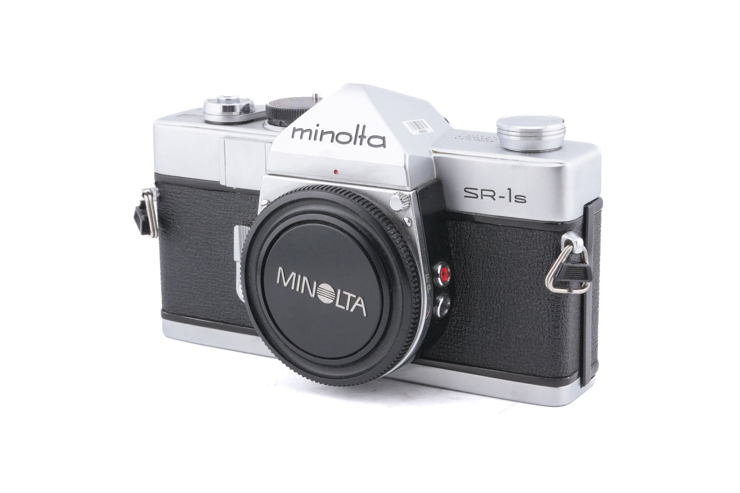 Minolta SR-1s - Camera