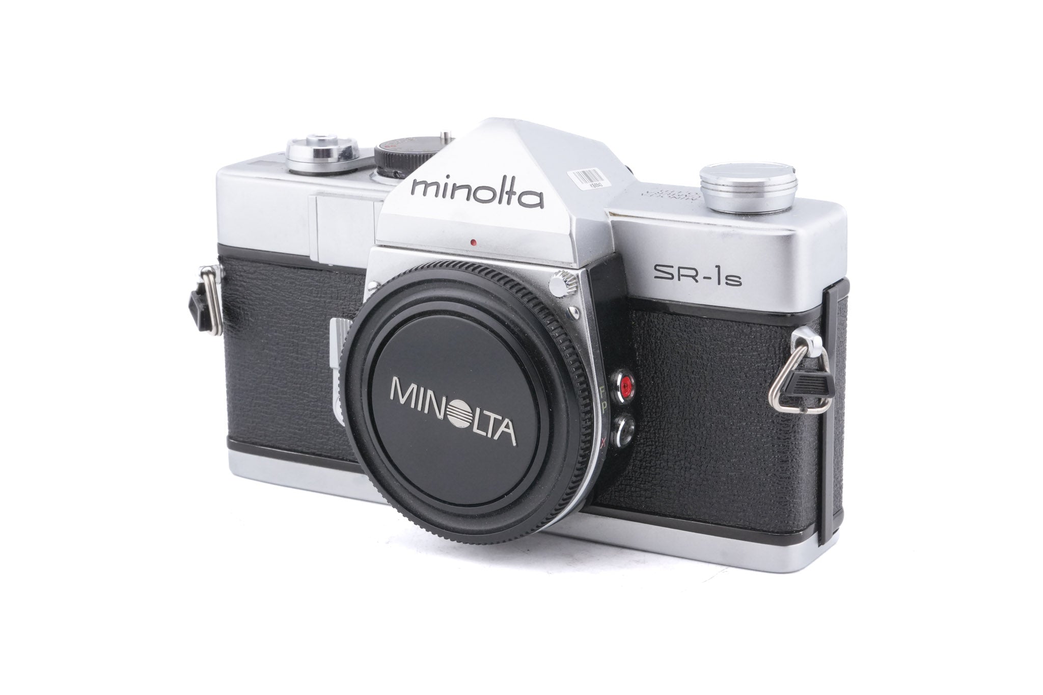 Minolta SR-1s - Camera