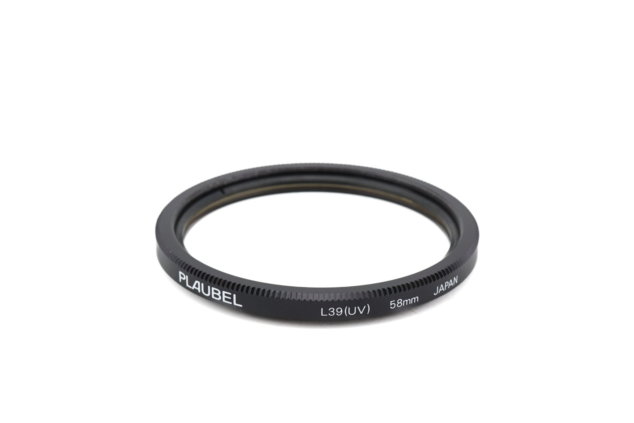 Plaubel 58mm UV Filter L39 - Accessory