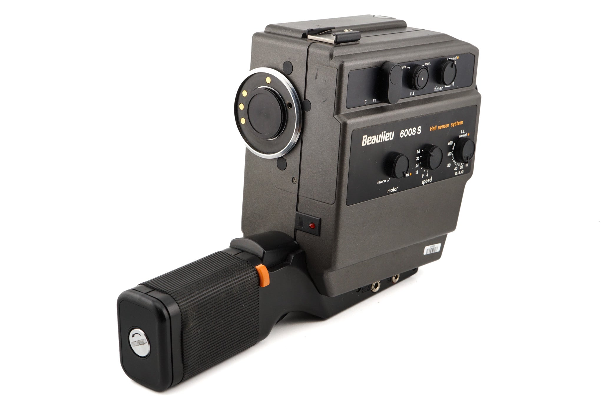 Beaulieu 6008S - Camera