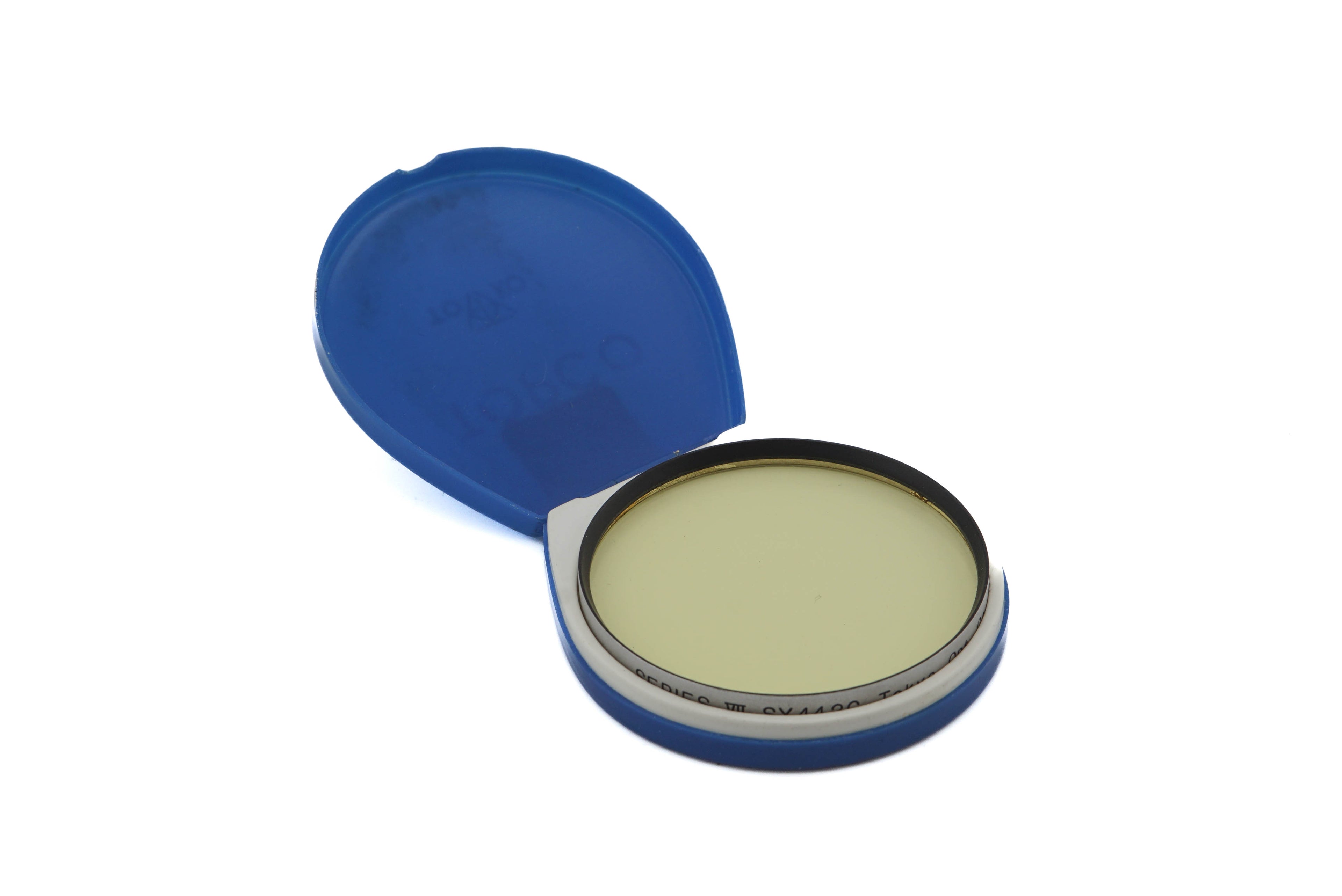 Topcon Series VII Yellow-Green Filter SY44.2C - Accessory