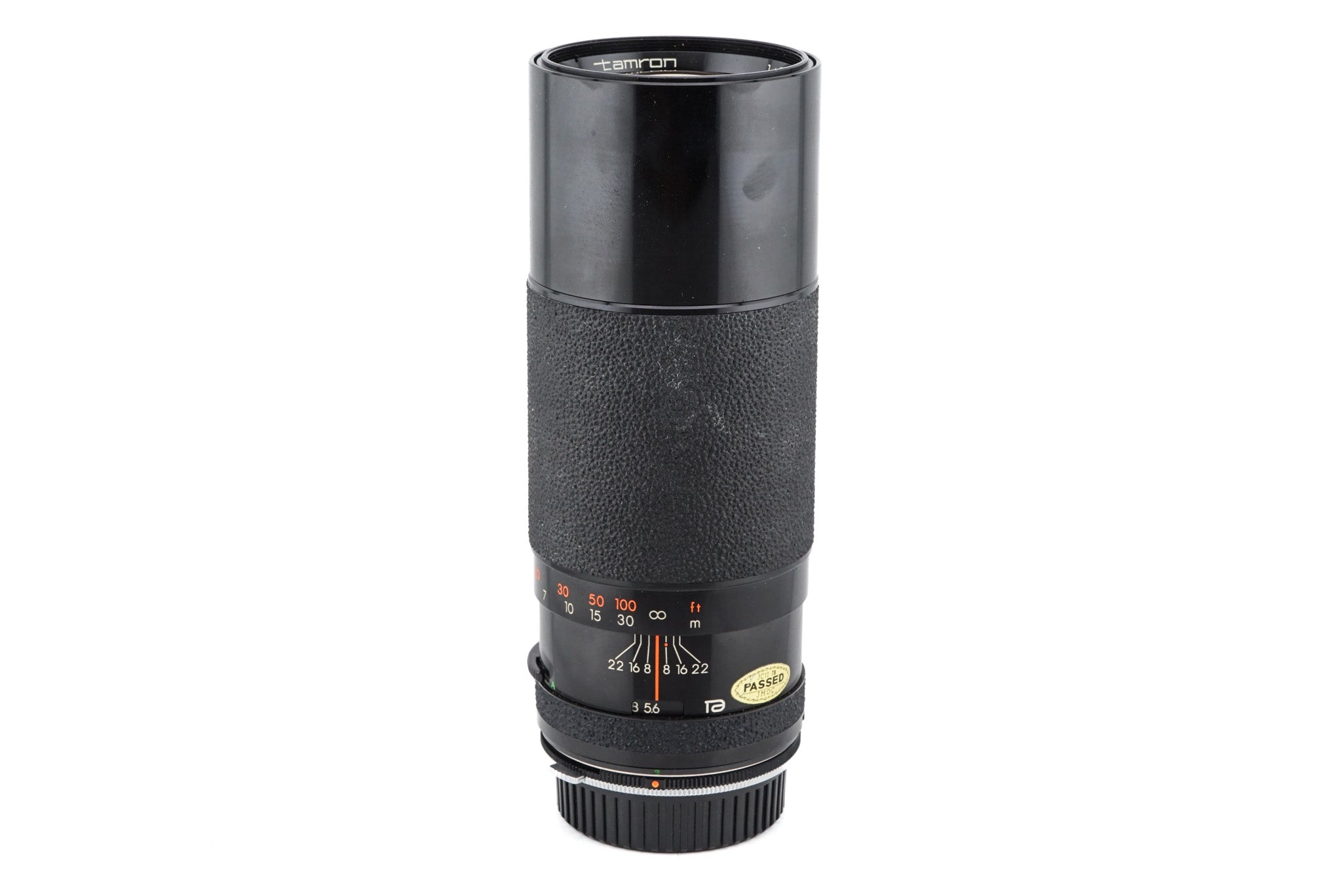 Tamron 300mm f5.6 BBAR Multi C. - Lens