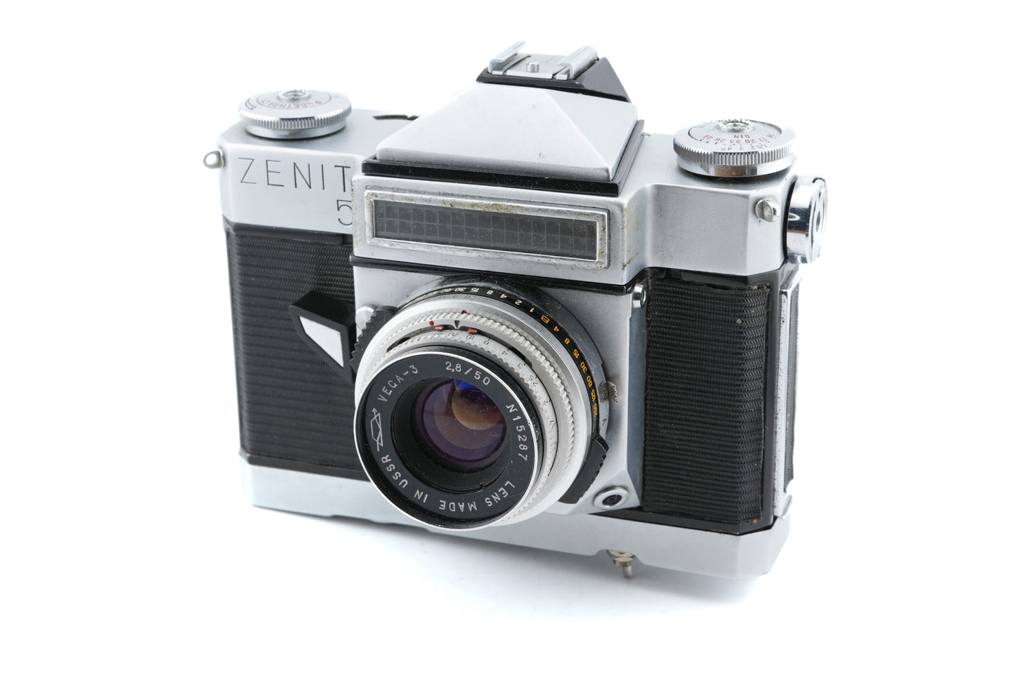 Zenit 5 - Camera