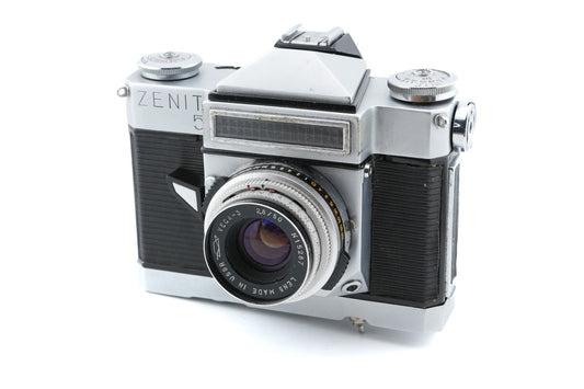 Zenit 5 - Camera