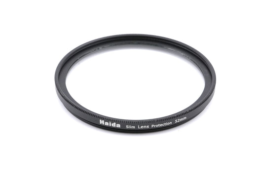 Haida 52mm Protection Filter Slim - Accessory