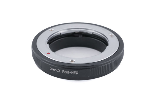 Quenox Pen F - Sony E/FE (Penf-NEX) Adapter - Accessory