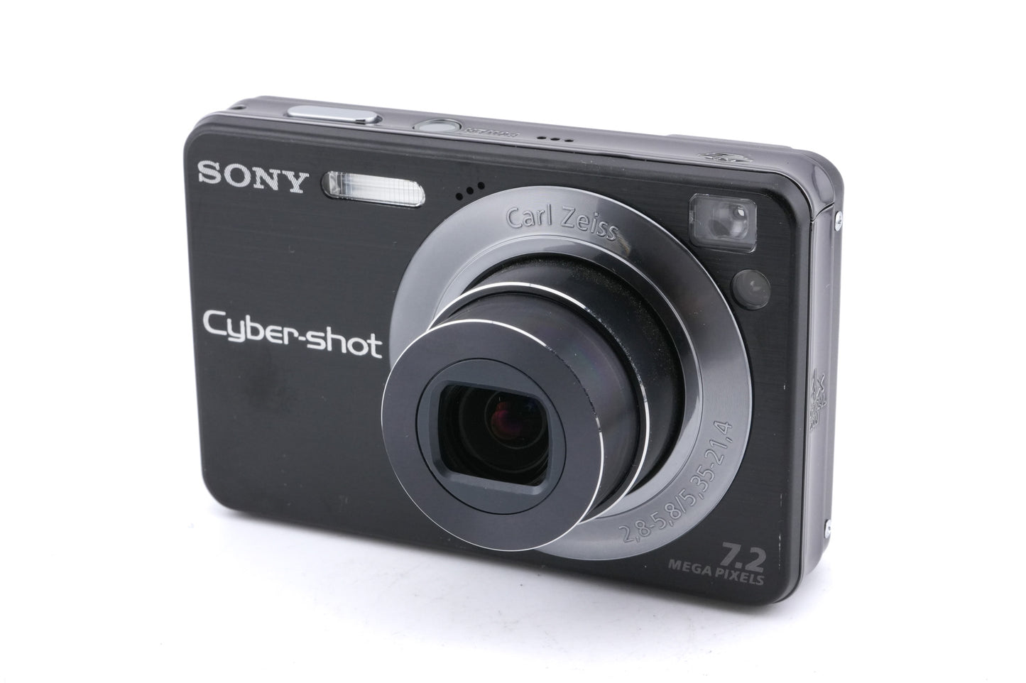 Sony Cyber-Shot DSC-W120 - Camera