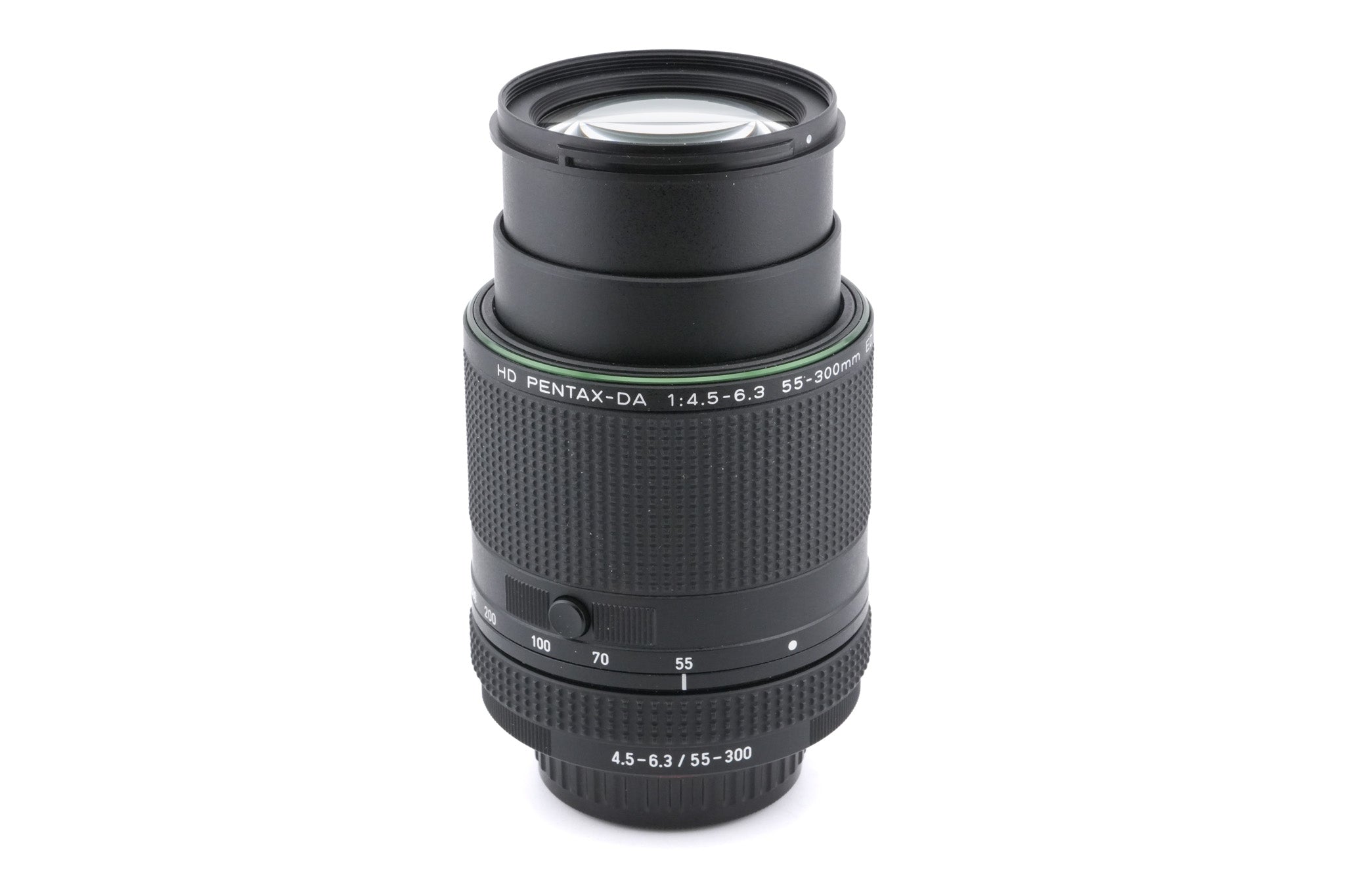 Pentax 55-300mm F4.5-6.3 Pentax-DA ED PLM WR RE HD - Lens