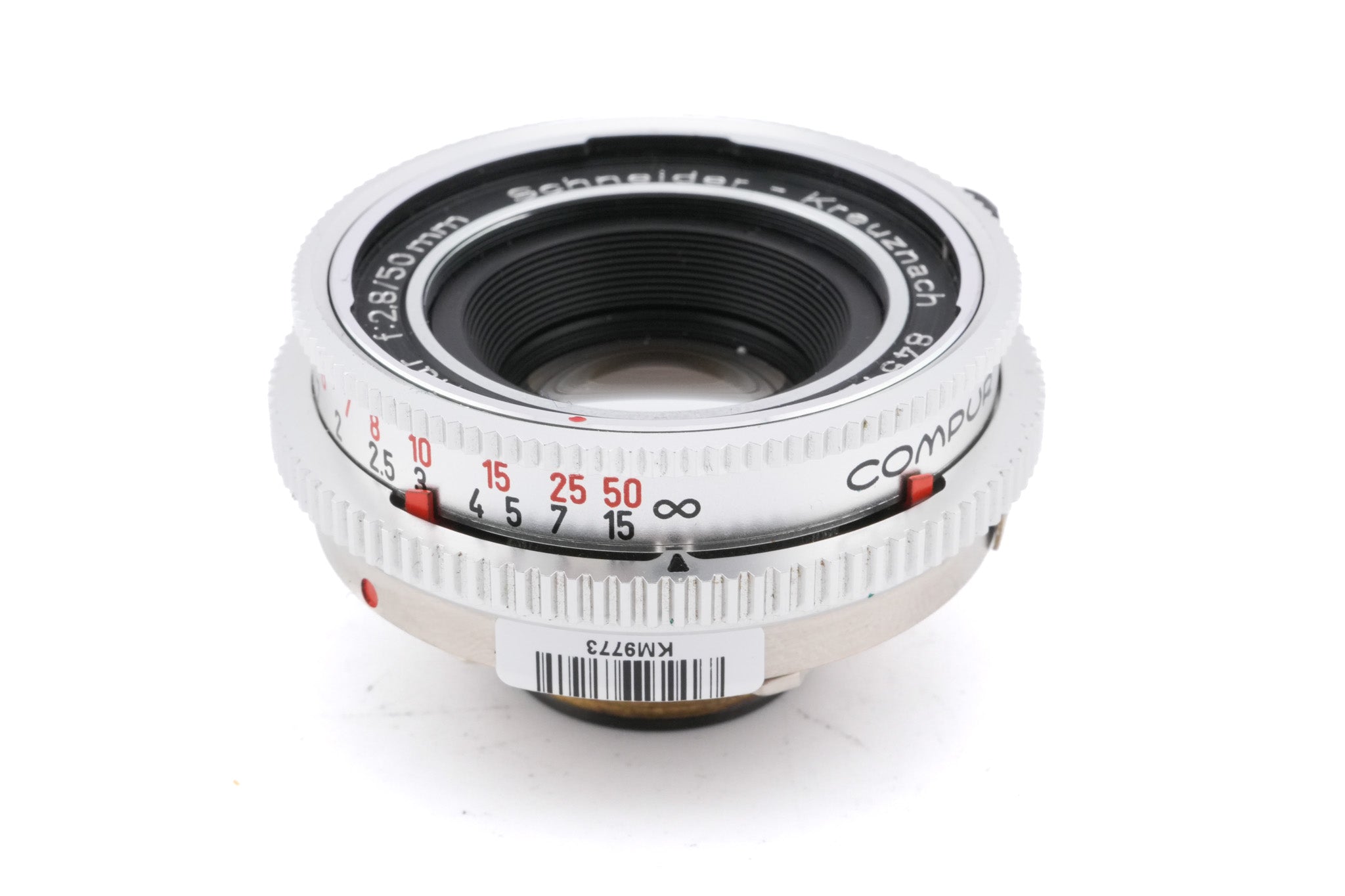 Schneider-Kreuznach 50mm f2.8 Retina-Xenar - Lens