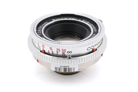 Schneider-Kreuznach 50mm f2.8 Retina-Xenar - Lens