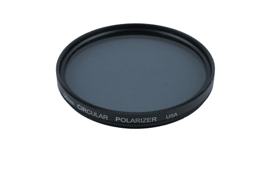 Tiffen 58mm Circular Polarizer Filter - Accessory