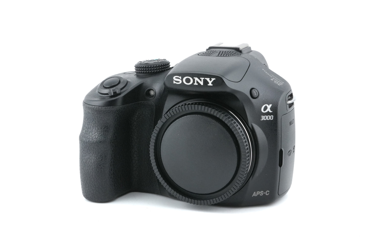 Sony A3000 - Camera