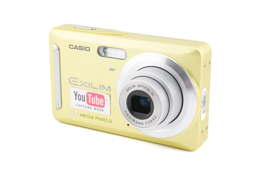 Casio Exilim EX-Z19 - Camera
