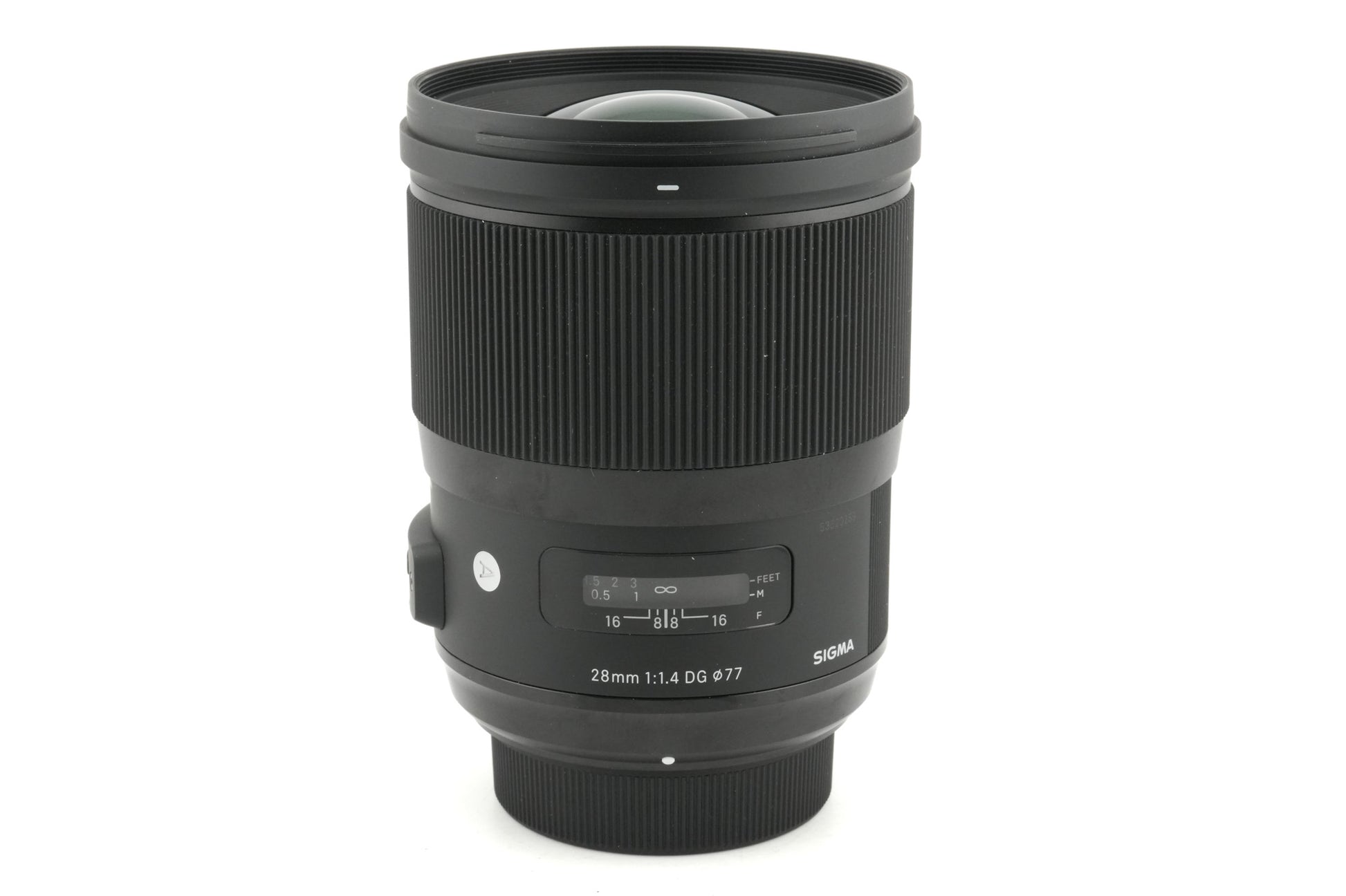 Sigma 28mm DG HSM Art Lens – Kamerastore - Main Image
