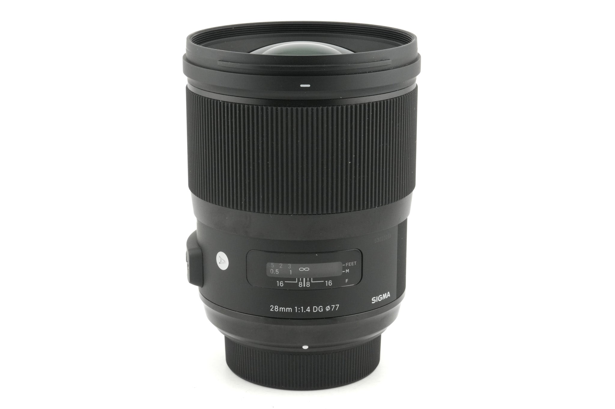 Sigma 28mm f1.4 DG HSM Art - Lens