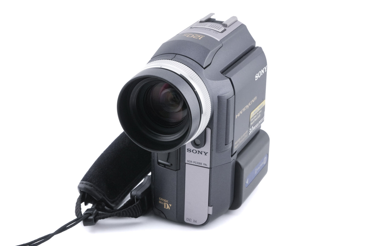 Sony Handycam DCR-PC330E - Camera