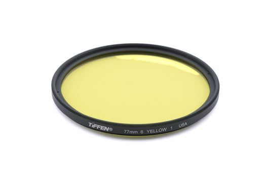 Tiffen 77mm Yellow Filter 6 - Accessory