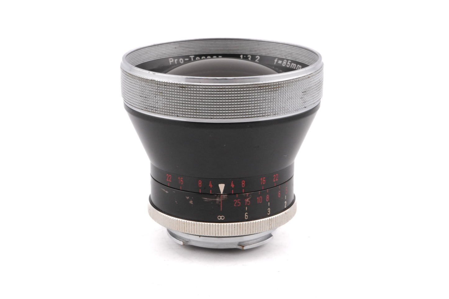 Carl Zeiss 85mm f3.2 Pro-Tessar - Lens