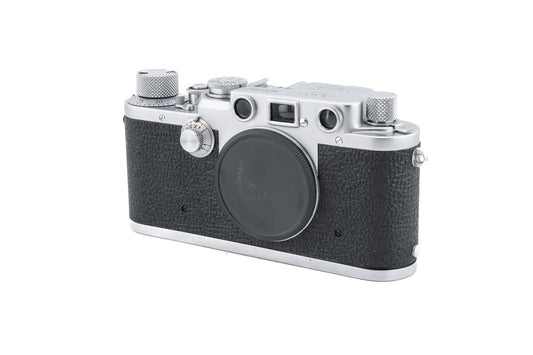 Leica IIIf - Camera