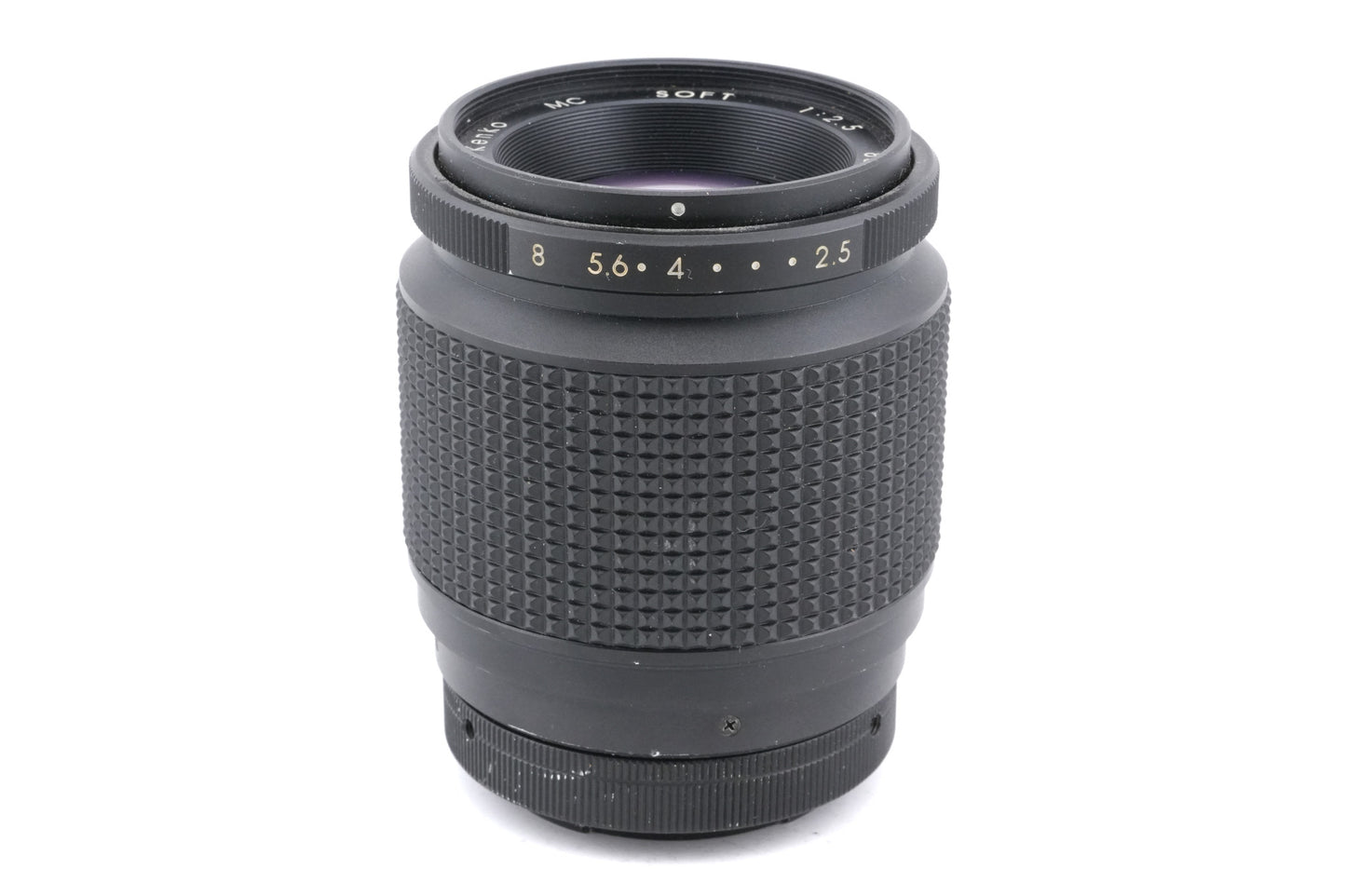 Kenko 85mm f2.5 MC Soft - Lens
