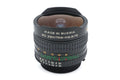 Zenit 16mm f2.8 MC Zenitar-N Fish-Eye AI-S - Lens