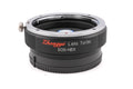 Zhongyi Canon EF - Sony E (EF-NEX) Lens Turbo Adapter - Accessory