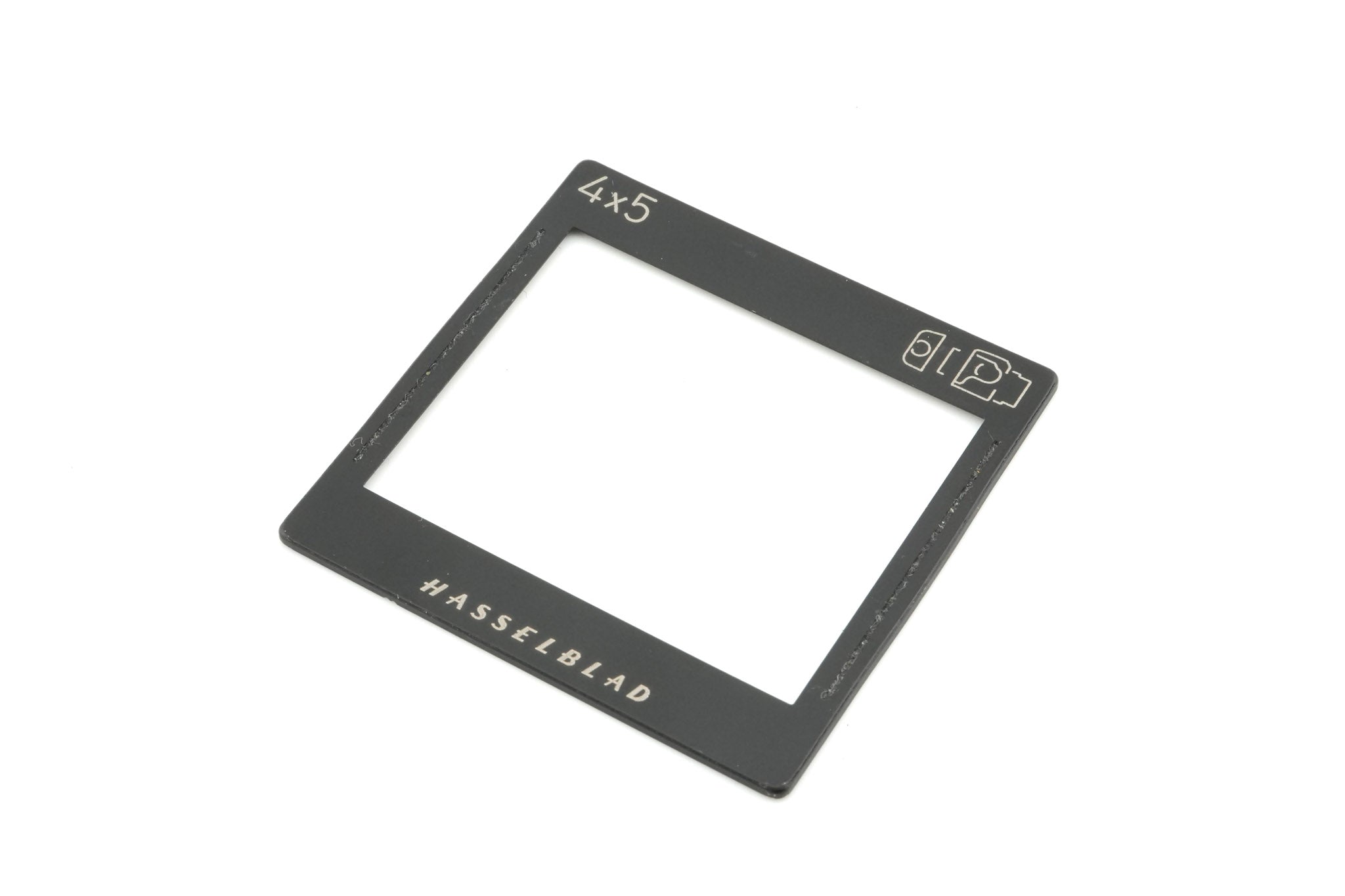 Hasselblad Film Format 4x5 Mask  (41151) - Accessory