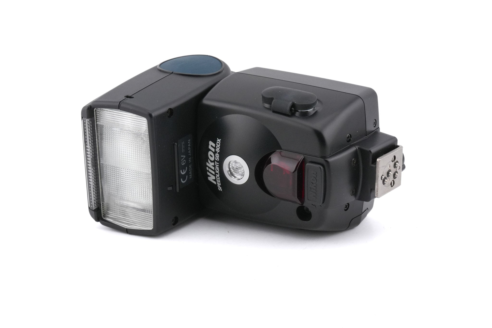 Nikon SB-80DX Speedlight - Accessory
