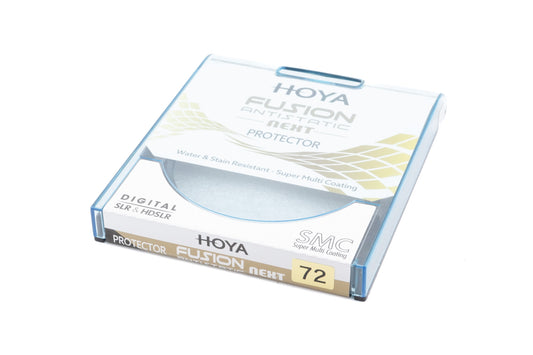 Hoya 72mm Protector Filter Fusion Antistatic Next - Accessory