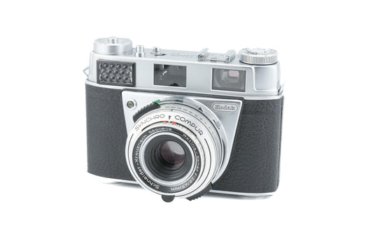 Kodak Retina IIS (Type 024) - Camera