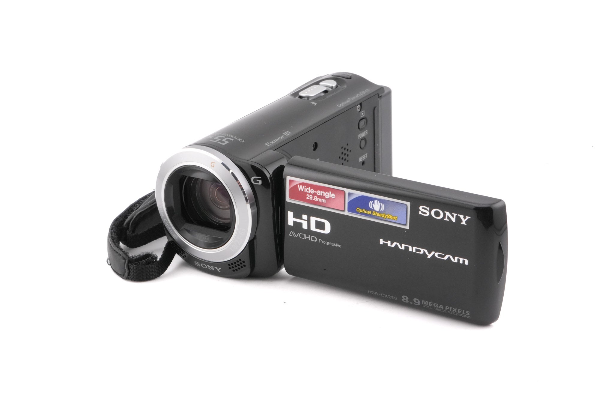 Sony Handycam HDR-CX250E - Camera