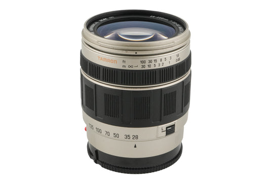 Tamron 28-200mm f3.8-5.6 AF Aspherical XR (IF) Macro (A03S) - Lens