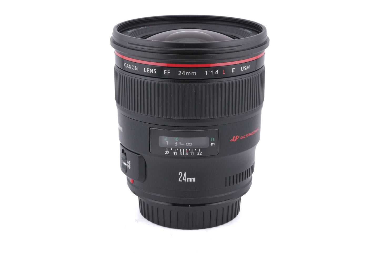 Canon 24mm f1.4 L USM II - Lens