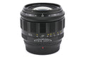 Voigtländer 50mm F1.0 Nokton Aspherical Z - Lens