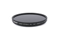 Tiffen 82mm Variable Neutral Density Filter ND - Accessory