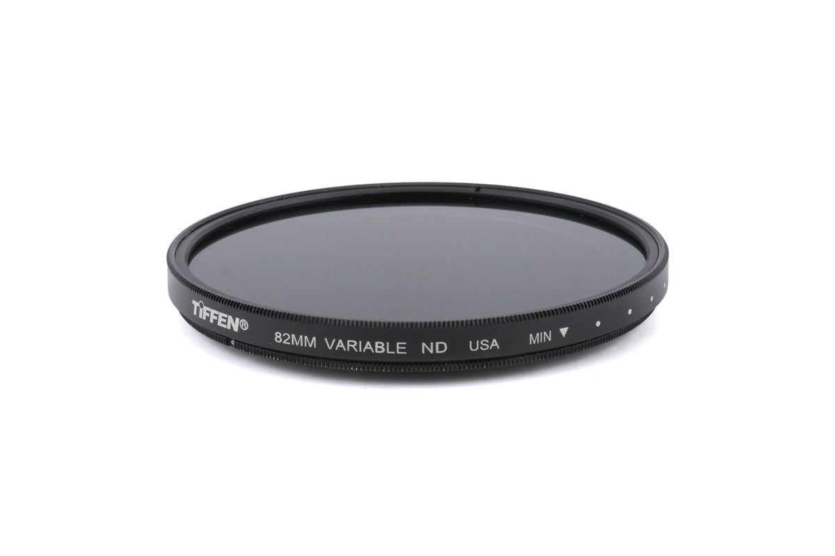 Tiffen 82mm Variable Neutral Density Filter ND - Accessory