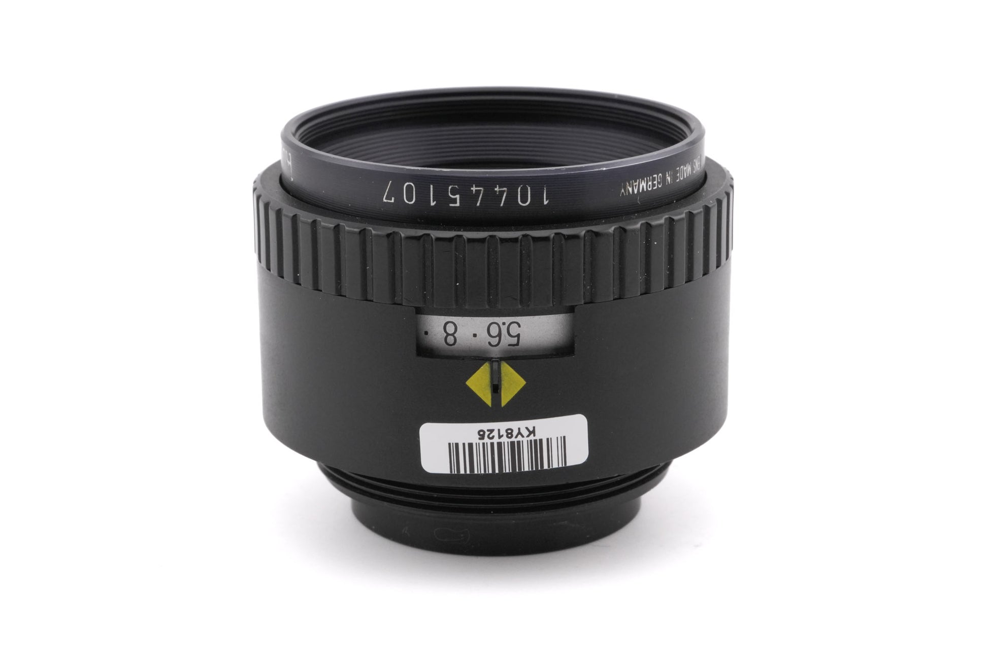 Rodenstock Vergrößerungsobjektiv Rodagon 50mm f2,8 - Foto Erhardt Rodenstock Vergrößerungsobjektiv Rodagon 50mm f2,8 - Foto Erhardt