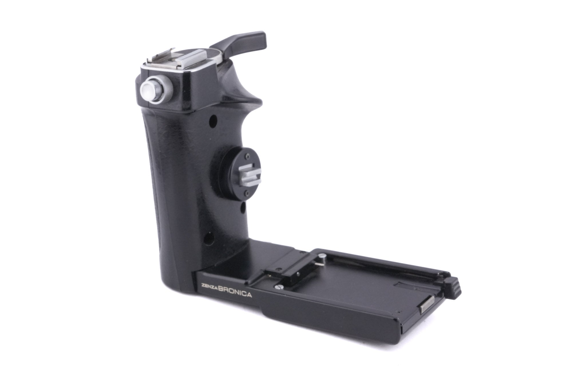 Zenza Bronica Speed Grip-E Winder - Accessory