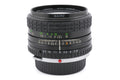 Sigma 28mm f2.8 Mini-Wide II Multi-Coated - Lens