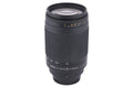 Nikon 70-300mm f4-5.6 AF Nikkor G - Lens